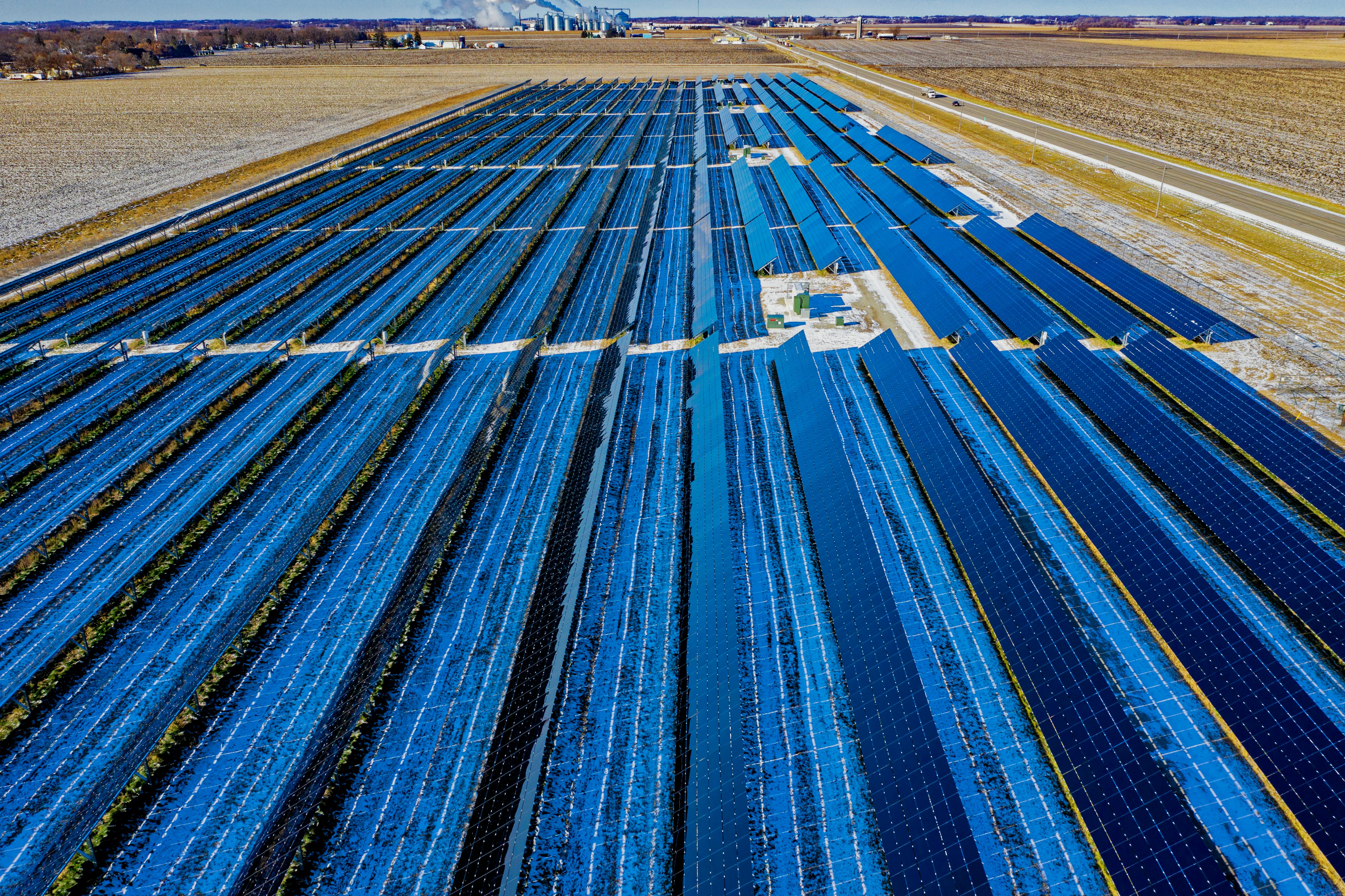 Avintia Energía et Plenitude s'associent pour développer un portefeuille de 850 MW de projets solaires en Espagne