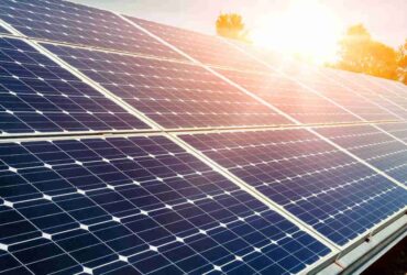 Image representative de panneau solaire pour le projet Solaire en Tunisie de 120MW avec Statec