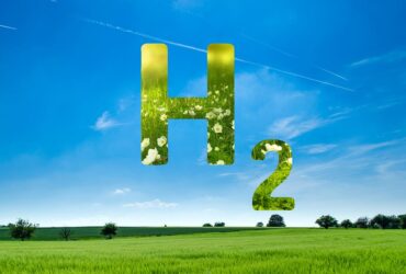 Image représentative de l'hydrogène vert