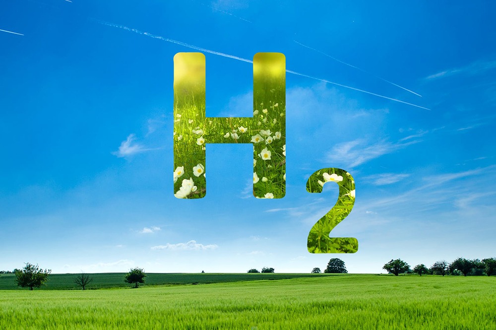 Image représentative de l'hydrogène vert