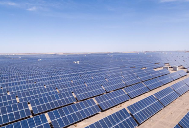 Image representative de centrales solaires pour le solaire en algérie