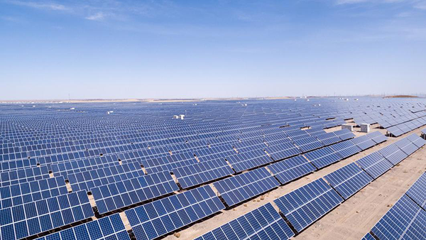 Image representative de centrales solaires pour le solaire en algérie