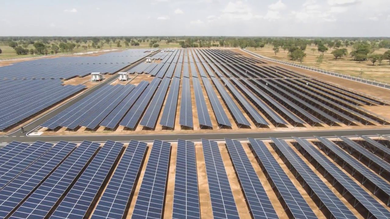 Image représentative de Togo : 26,5 millions d’euros mobilisés pour une centrale solaire de 62 MW à Sokodé