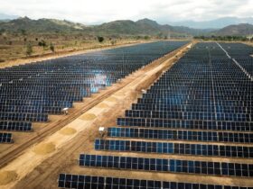 Image representative pour la centrale solaire Sores Gaib