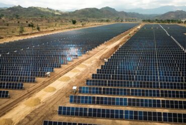 Image representative pour la centrale solaire Sores Gaib