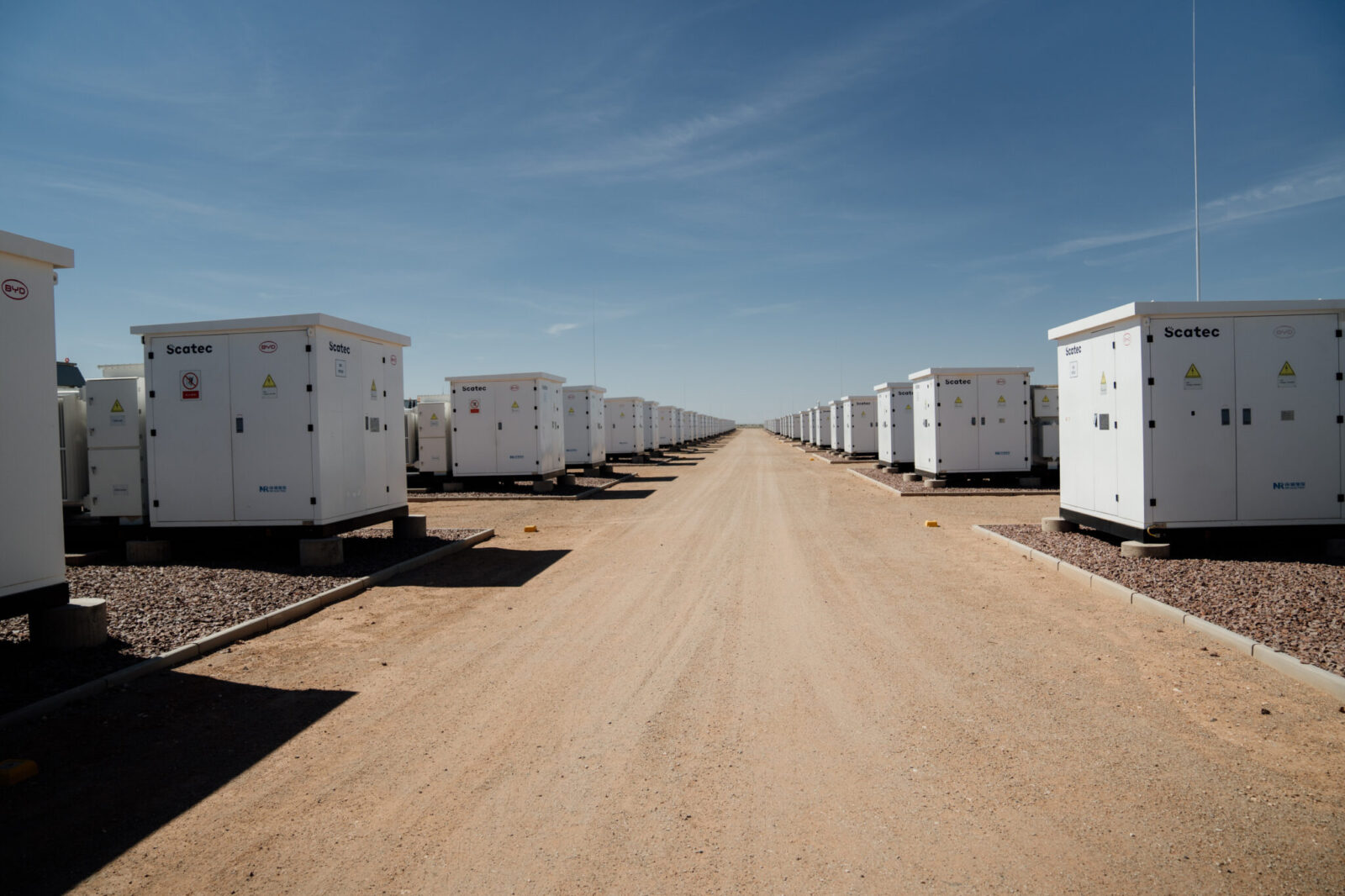 Image représentative de Stockage d'énergie en Afrique du Sud