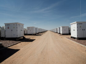 Image représentative de Stockage d'énergie en Afrique du Sud