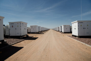 Image représentative de Stockage d'énergie en Afrique du Sud