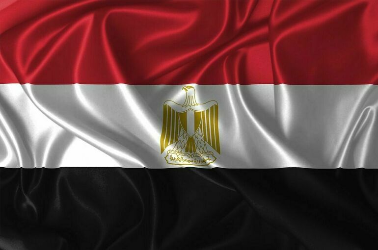 Drapeau Egypt pour le projet de Amunet