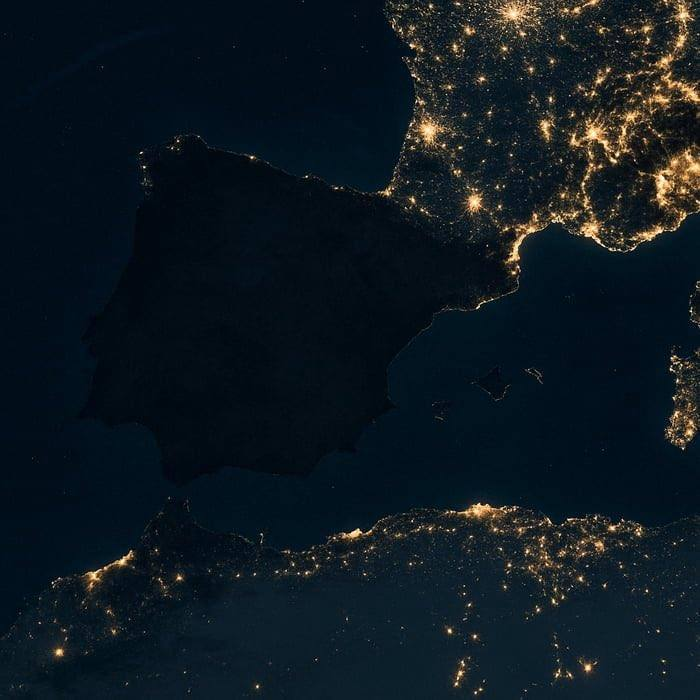 Image représentative du Blackout en Espagne et Portugal