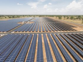 Image représentative de Centrale solaire de 100 MW en Zambie