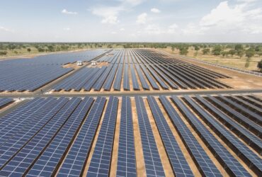 Image représentative de Centrale solaire de 100 MW en Zambie