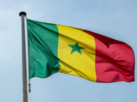 Drapeau Sénégal - Stockage d'énergie