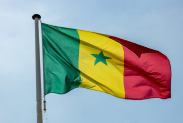 Drapeau Sénégal - Stockage d'énergie