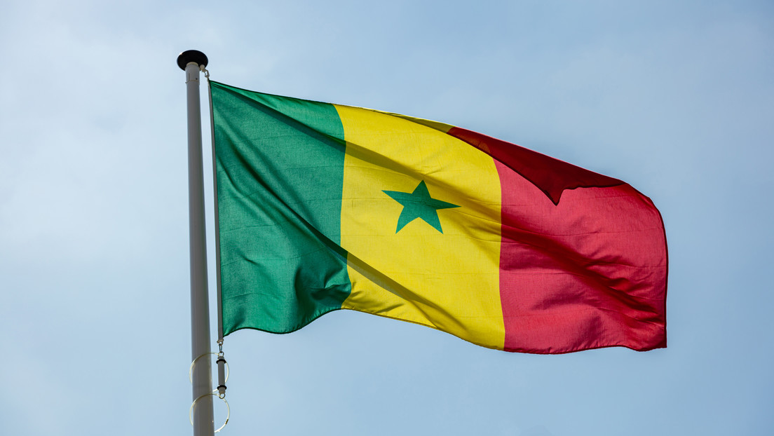 Drapeau Sénégal - Stockage d'énergie