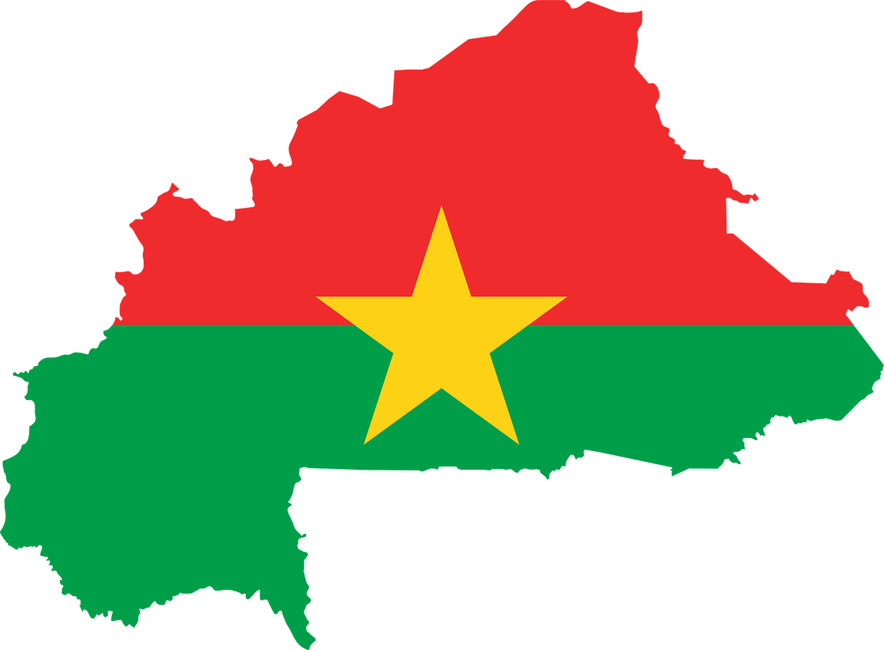 Centrale solaire Burkina faso