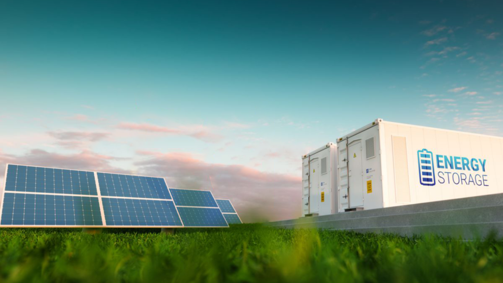 image représentative énergie renouvelable hybride