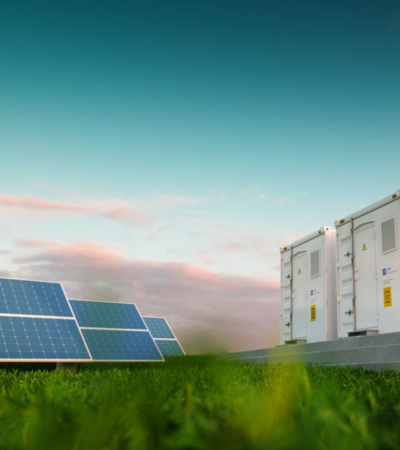 image représentative énergie renouvelable hybride