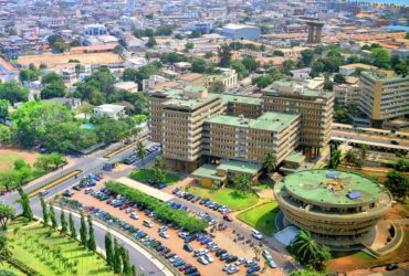 image de ville du togo pour le projet solaire de 62 MW au Togo