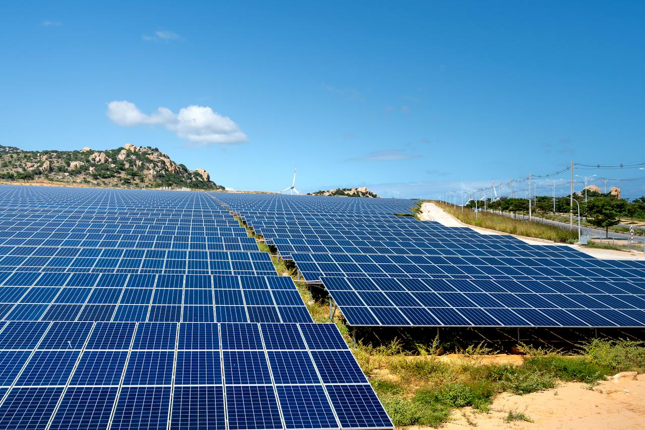 Énergie solaire Ivoirienne