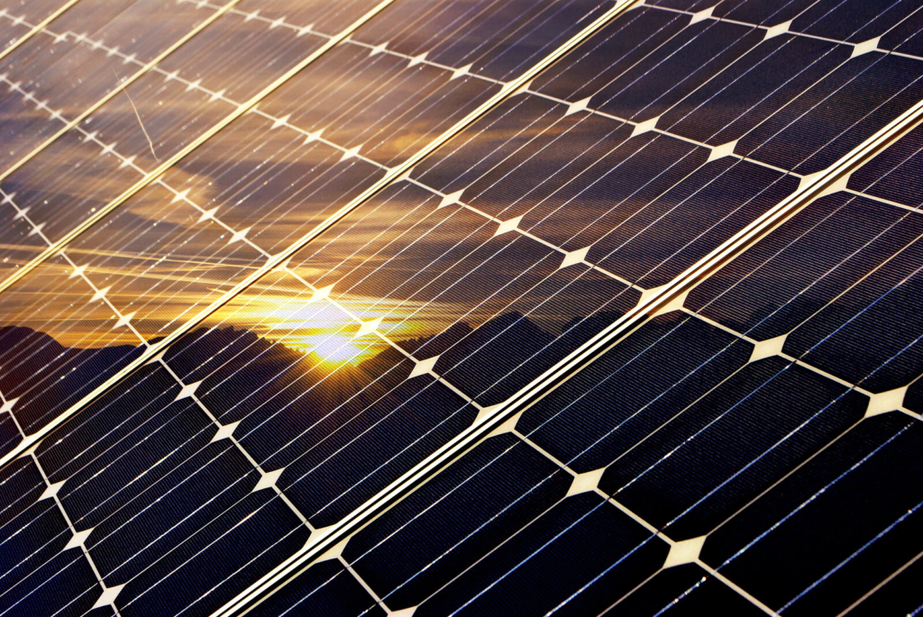 Puissance solaire africaine