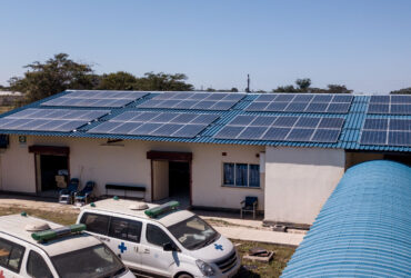 energie solaire au zimbabwe