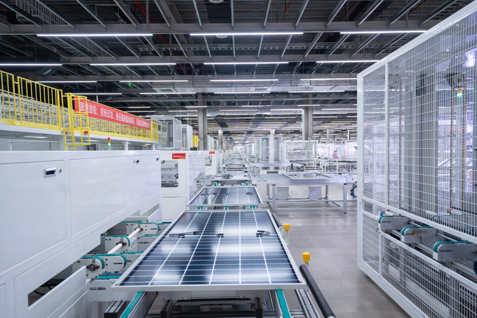 Image representative de l'industrie du photovoltaiques dabs la cartographie solaire de sinovoltaics