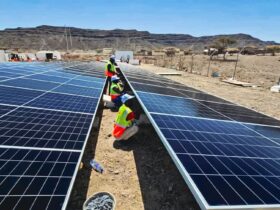 centrale solaire hors reseau a djibouti