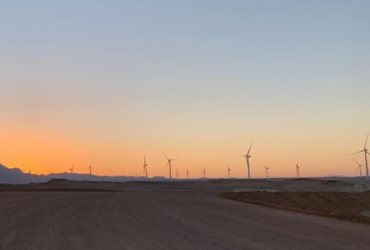 Image Ferme éolienne
