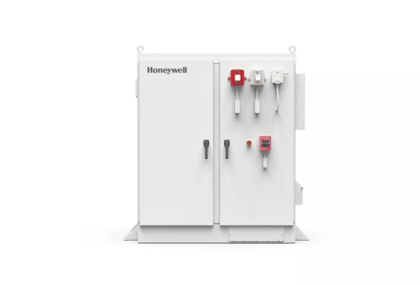 BESS honeywell