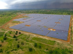 image representative de la transition solaire en Zambie