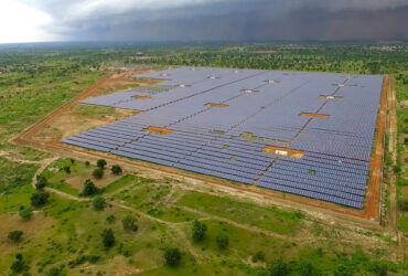 image representative de la transition solaire en Zambie