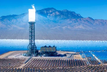 centrale solaire Ivanpah