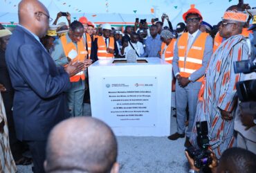 centrale solaire de kong