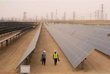 énergies renouvelables en Égypte