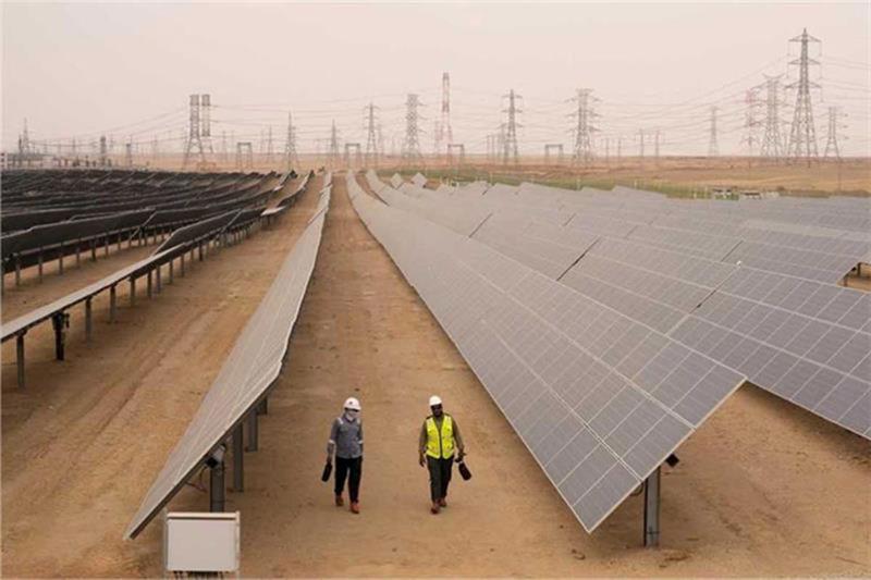 énergies renouvelables en Égypte