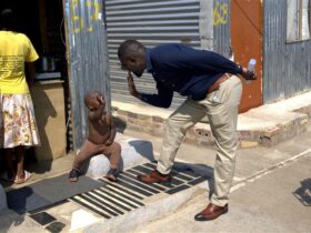 micro reseau solaire en afrique du sud