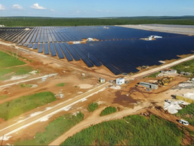 AXIAN Energy centrale solaire Zambie