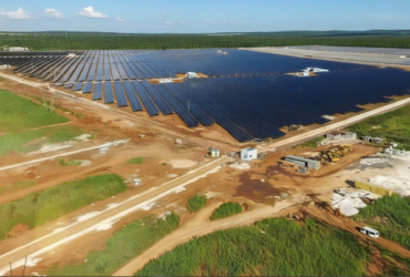 AXIAN Energy centrale solaire Zambie