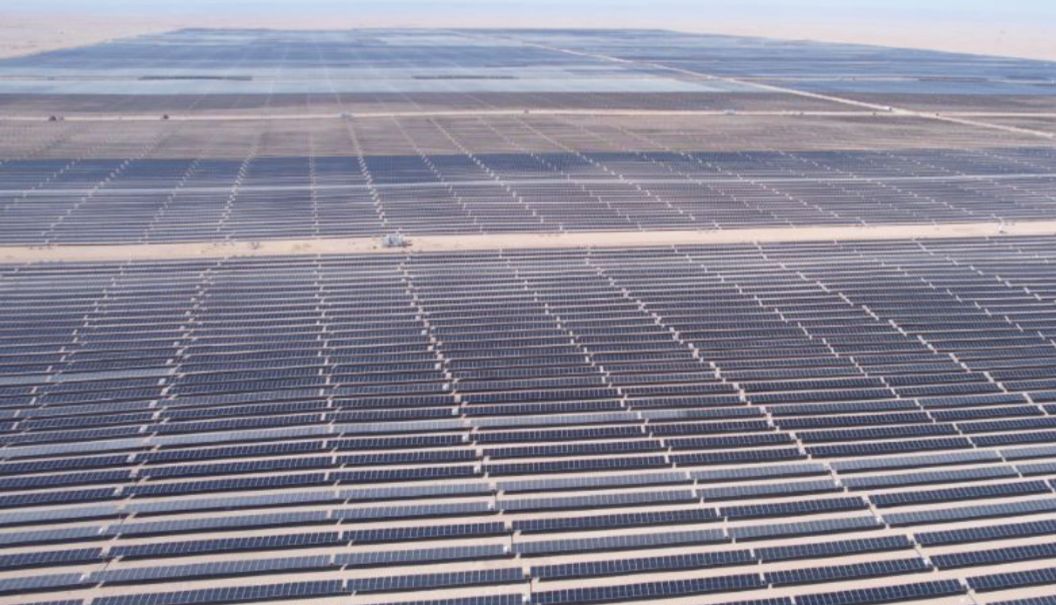 AXIAN Energy centrale solaire Zambie