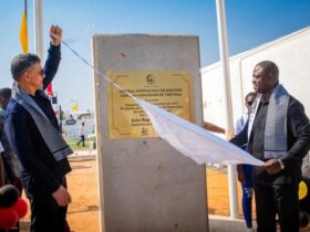 transition énergétique en angola