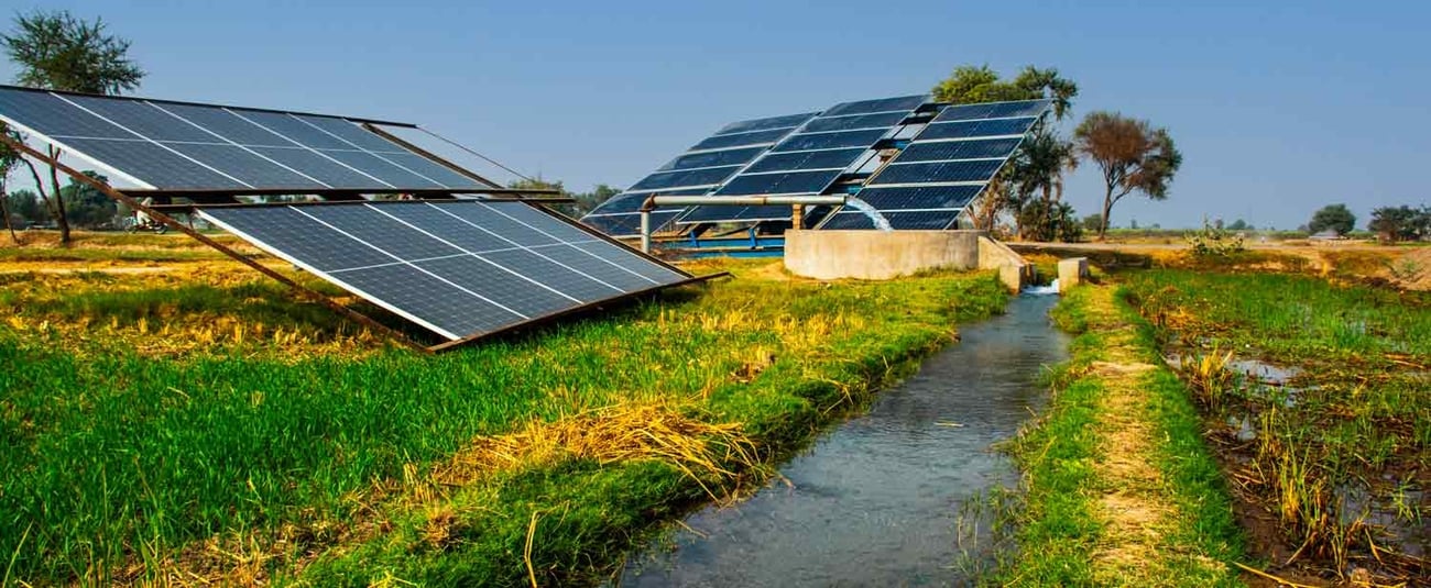 solaire décentralisé