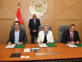 projet solaire en egypte