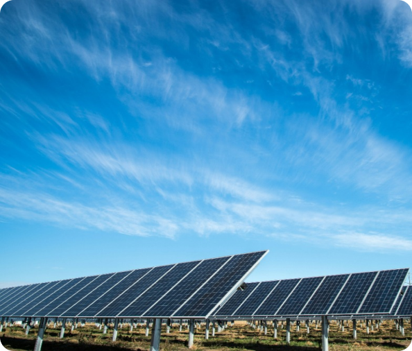 projet solaire Égypte