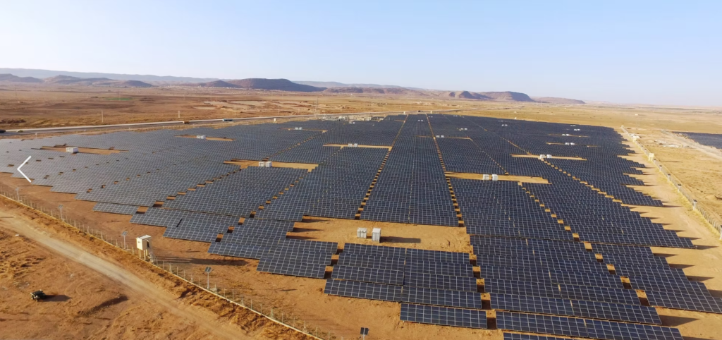 solaire décentralisé