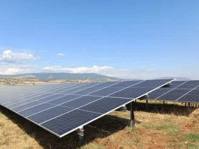 Centrale solaire Tchad