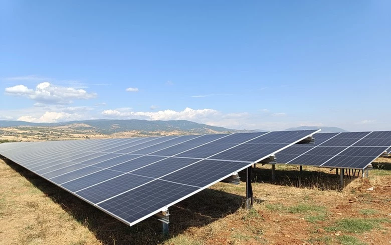 Centrale solaire Tchad