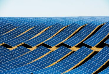 Centrales solaires en Algérie
