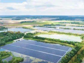 Projet solaire Namibie