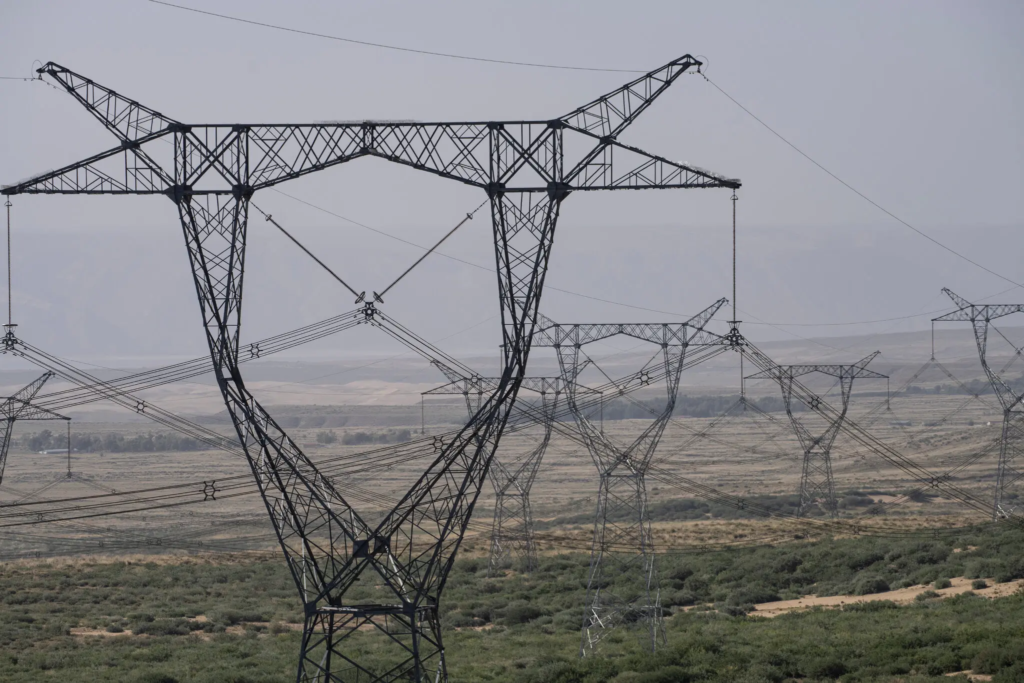 plateau tibétain énergie solaire